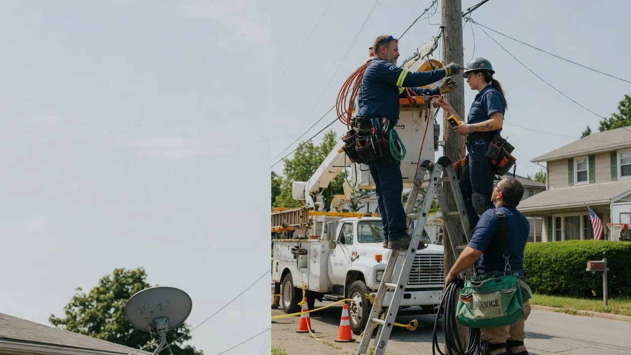 Electrical Repair in Lizton, IN near me